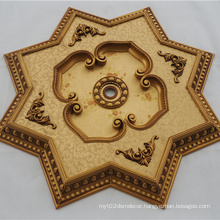 European palace Style 100x100cm ps ceiling for decoration